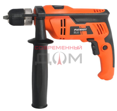 Дрель электрическая PATRIOT FD 750h ударная 